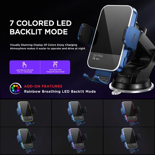 Wireless Car Charger