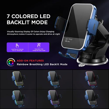 Wireless Car Charger