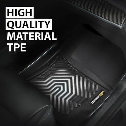 Rear Trunk Mat Compatible with Honda HRV 2023