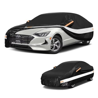 10 Layers Car Cover Custom Fit for Hyundai Sonata
