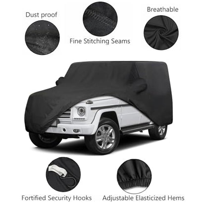 FIndoor Car Cover Replace Compatible for 2009