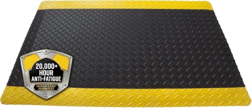 American Classic Diamond Plate Anti