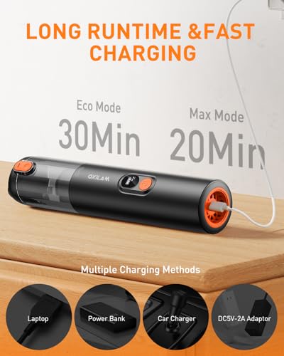 Car Vacuum Portable
