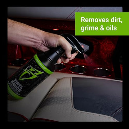 Vinyl Sauce Boat Seat and Upholstery Cleaning Spray (128 Fl Oz)