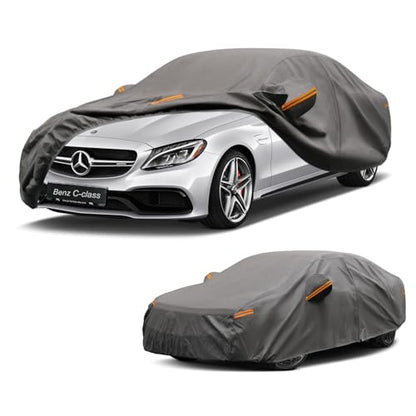 Waterproof Heavy Duty Car Cover for Mercedes Benz C Class 2008
