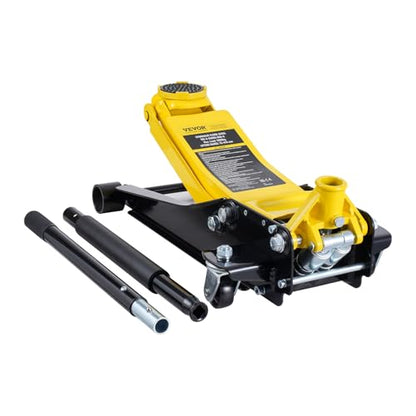 Low Profile Floor Jack 2 Ton