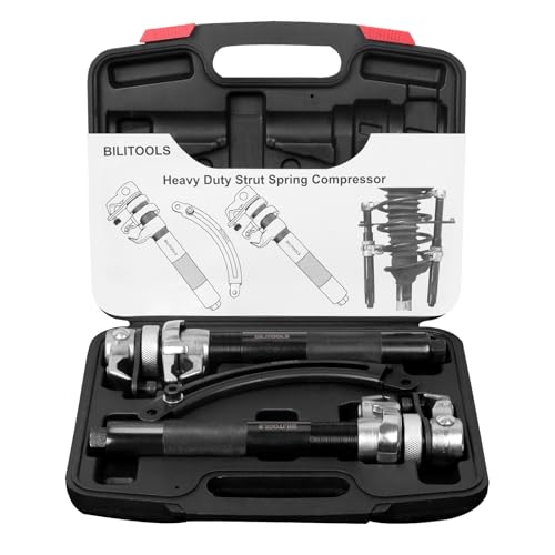 2 Piece Coil Spring Compressor Tool
