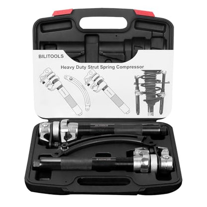 2 Piece Coil Spring Compressor Tool