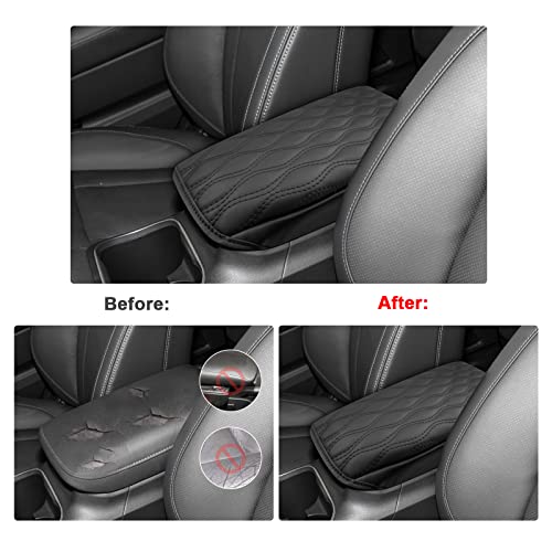for 2020 2023 2024 2025 Subaru Outback Legacy Armrest Cover 2023 2024 2025 Outback Center Console Armrest Cushion 2020