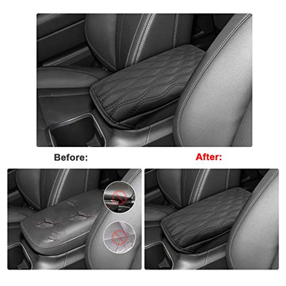 for 2020 2023 2024 2025 Subaru Outback Legacy Armrest Cover 2023 2024 2025 Outback Center Console Armrest Cushion 2020