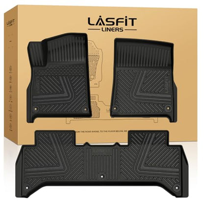 Floor Mats for Rivian R1T 2022 (4 Count)