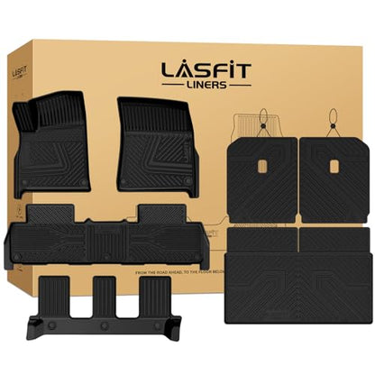 Floor Mats for Rivian R1S 2022