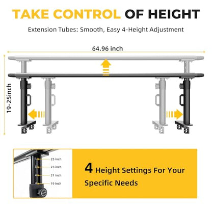 Ladder Rack 800 LBS