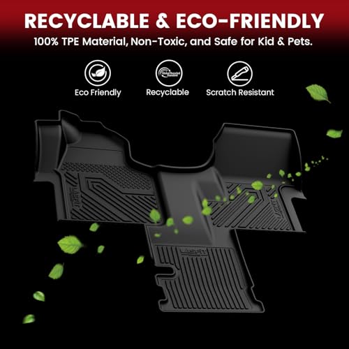 Floor Mats for Mercedes Benz & Dodge Sprinter 2500