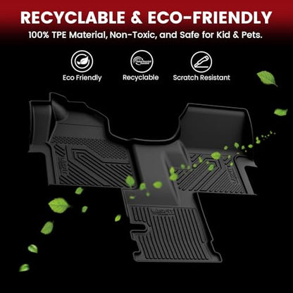 Floor Mats for Mercedes Benz & Dodge Sprinter 2500