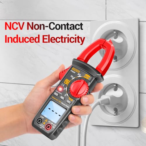 Digital Clamp Meter