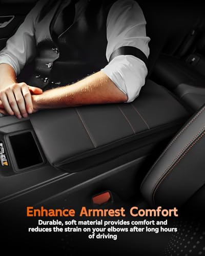 for Honda Prologue 2024 2025 2026 Center Console Cover Armrest Box Cover for Prologue