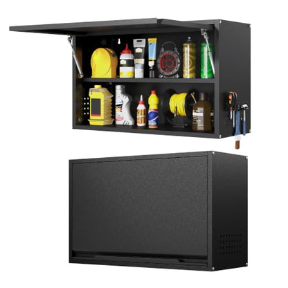 Metal Wall Cabinet with Up