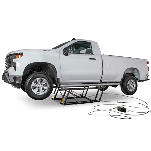 QuickJack 8000TLX Portable Car Lift with 8
