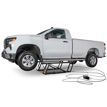 QuickJack 8000TLX Portable Car Lift with 8