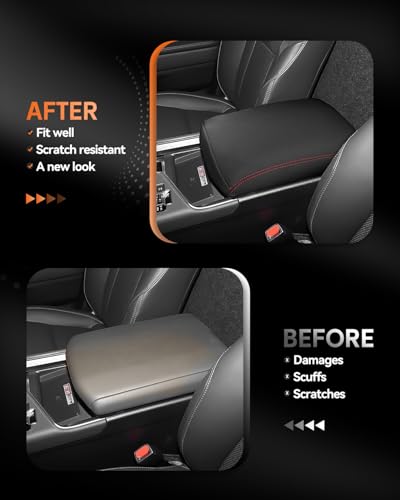 for 2024 2025 2026 Lexus GX 550 Center Console Cover Armrest Box Cover for GX550