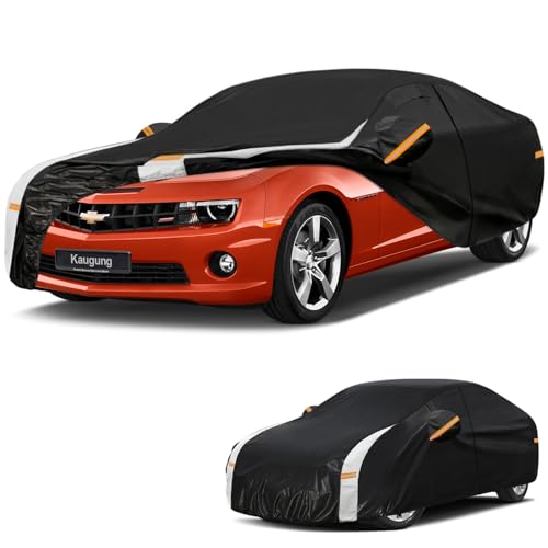 10 Layers Car Cover Custom Fit for Chevrolet Camaro 1966