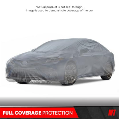 Breathable Lightweight Car Cover