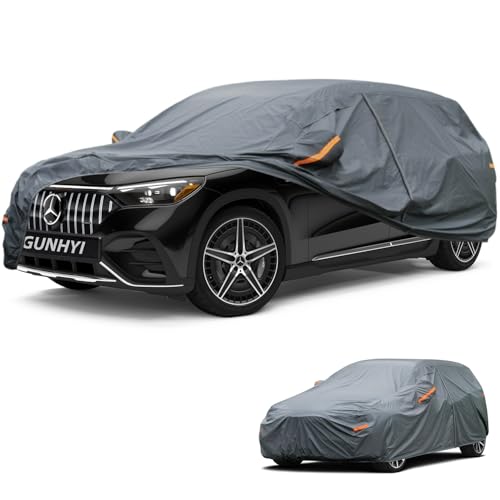 Premium Car Cover Custom Fit Mercedes