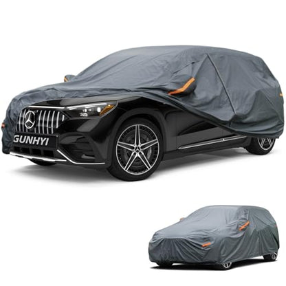Premium Car Cover Custom Fit Mercedes