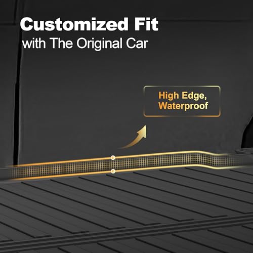 Cargo Mat Fit for 2011
