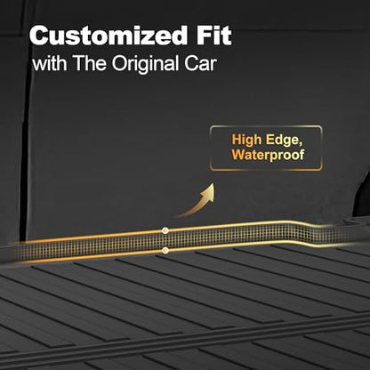 Cargo Mat Fit for 2011