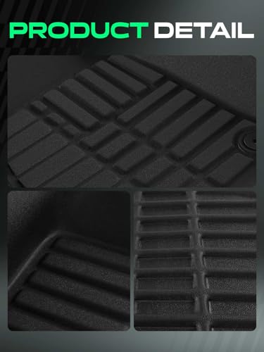 Automotive Floor Mats for Buick Lacrosse 2010 (4 Count)