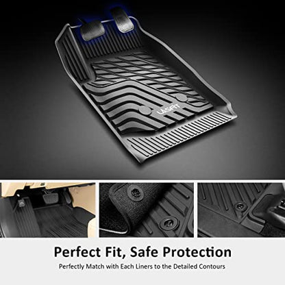 Floor Mats for Toyota Highlander 2020