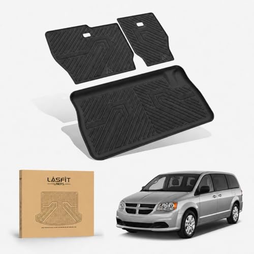 Cargo Mat for Dodge Grand Caravan 2008
