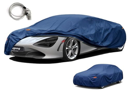 Heavy Duty Car Cover Custom Fit Mclaren 570GT