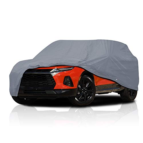 5 Layer All Weather Protection