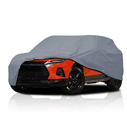 5 Layer All Weather Protection
