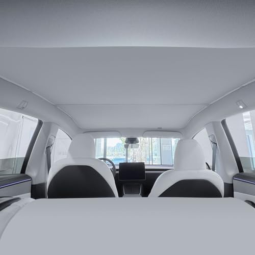 Roof Sunshade for Tesla Model Y Juniper 2026