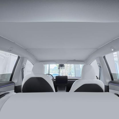 Roof Sunshade for Tesla Model Y Juniper 2026