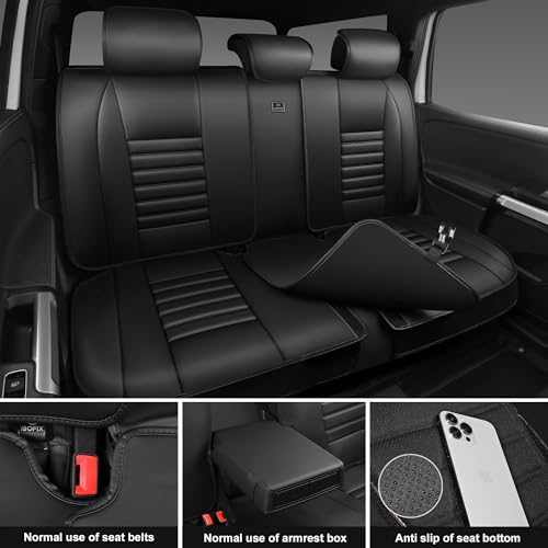 Back Seat Covers