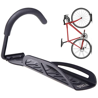 Bike Rack Garage Wall Mount Bike Hanger Storage System Vertical Bike Hook for Indoor Shed