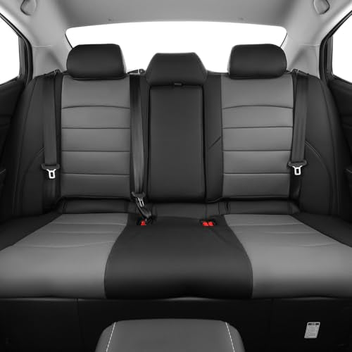 Camry Seat Covers Custom Fit for 2025 2026 Toyota Camry Hybrid
