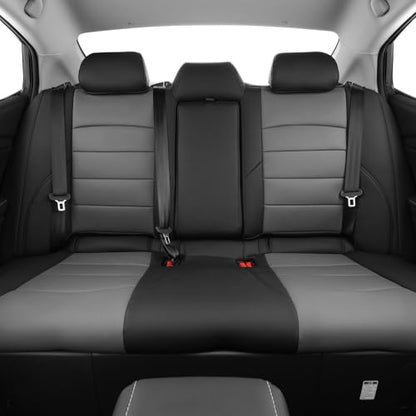 Camry Seat Covers Custom Fit for 2025 2026 Toyota Camry Hybrid