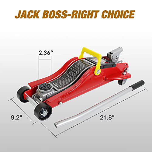 Floor Jack 2.5 Ton