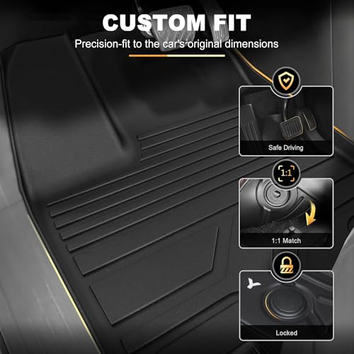 Floor Mats Set for 2022