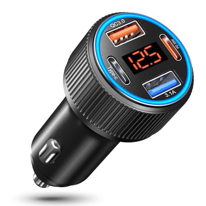 USB C Car Charger