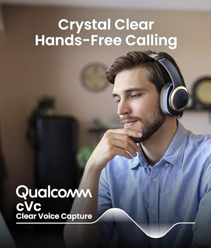 Audio Enduro ANC Noise Canceling Headphones