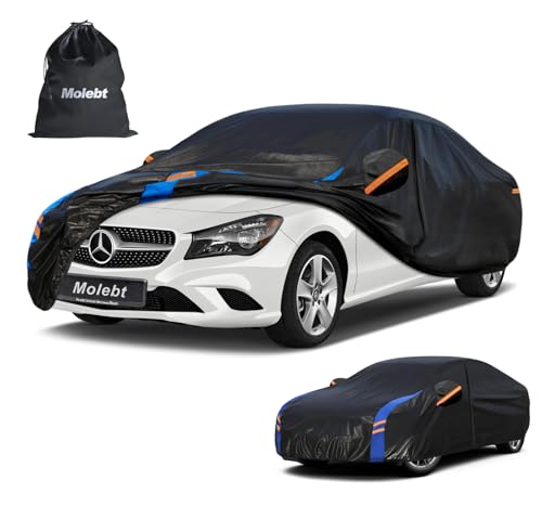 Custom Fit Car Cover for Mercedes Benz CLA Class CLA180 200 250 35 45 Sedan