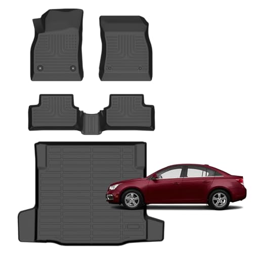 for Chevy Cruze Floor Mats 2011
