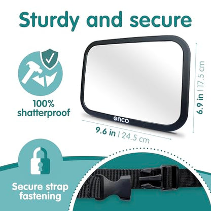 Baby Car Mirror for Rear Facing Seats